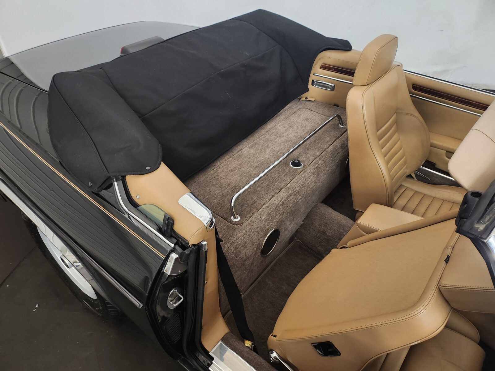 Jaguar XJS Année 1989 voiture de collection à vendre