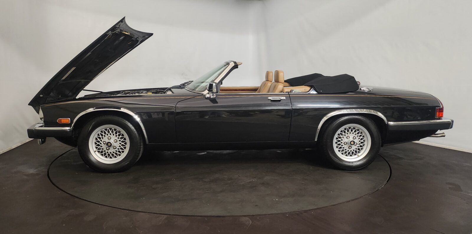 Jaguar XJS Année 1989 voiture de collection à vendre