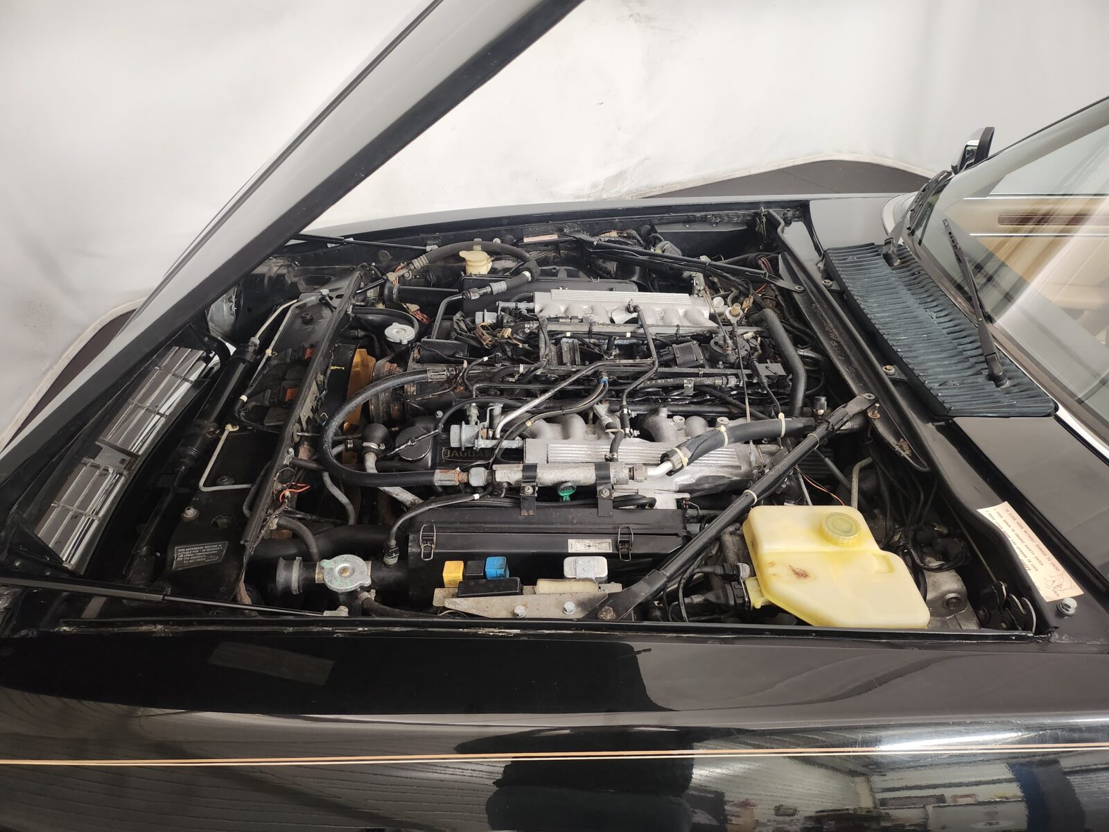 Jaguar XJS Année 1989 voiture de collection à vendre