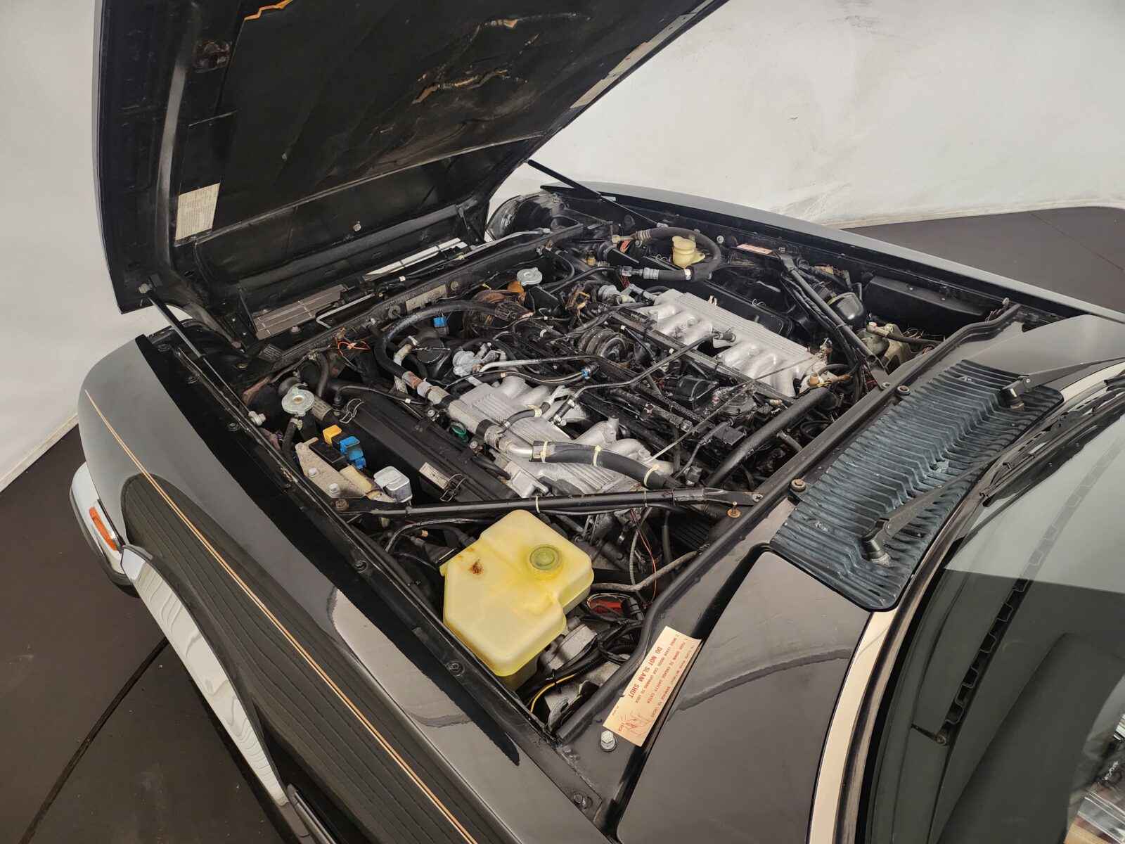 Jaguar XJS Année 1989 voiture de collection à vendre