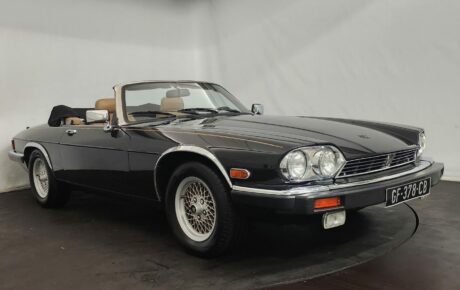 Jaguar XJS  Année 1989 voiture de collection à vendre