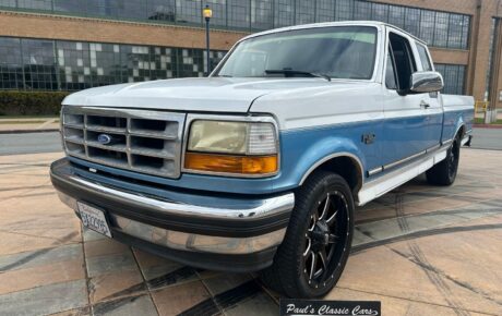 Ford F-150  Année 1993 voiture de collection à vendre