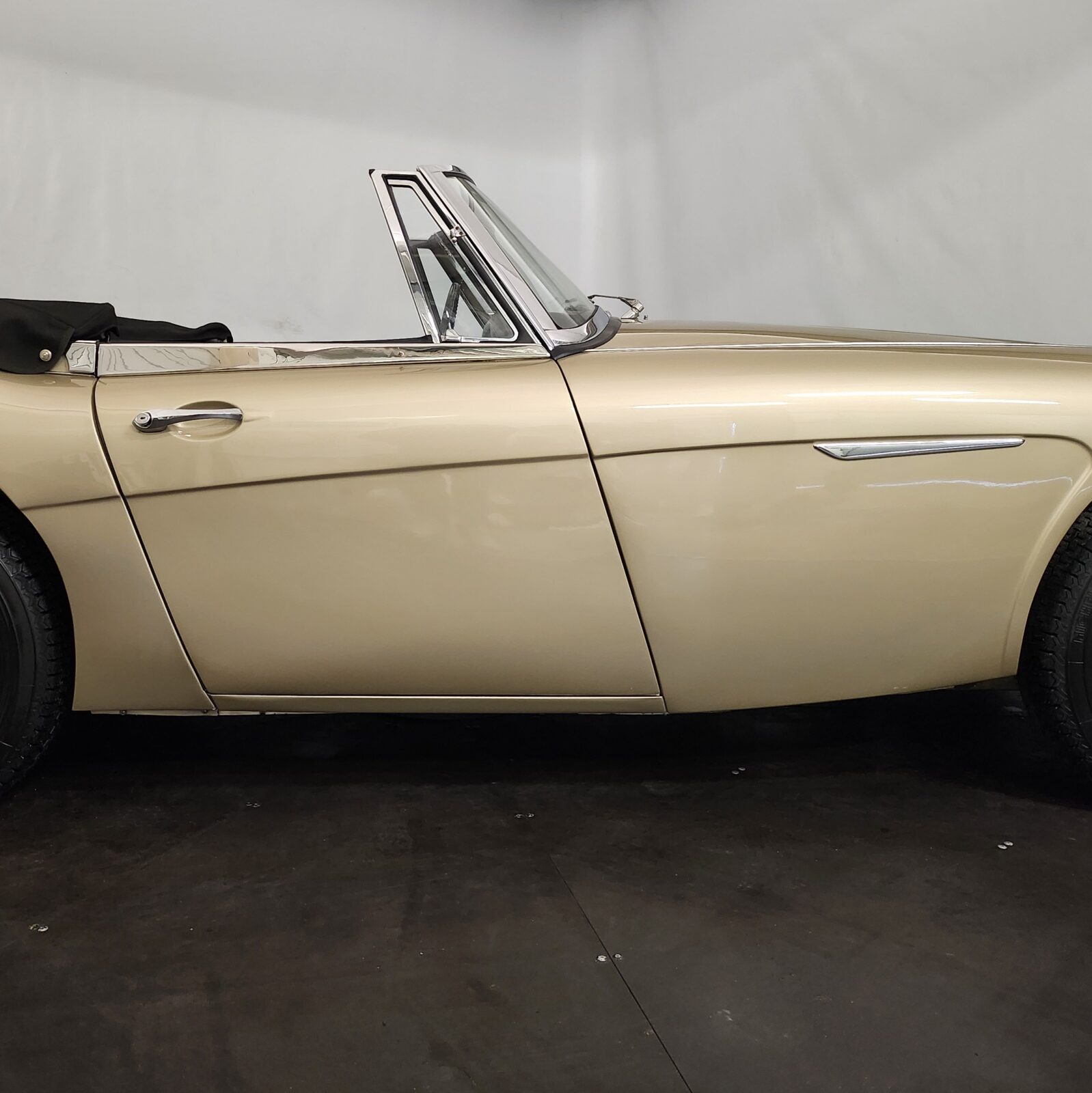 Austin Healey 3000 MK3 BJ8 Année 1967 voiture de collection à vendre