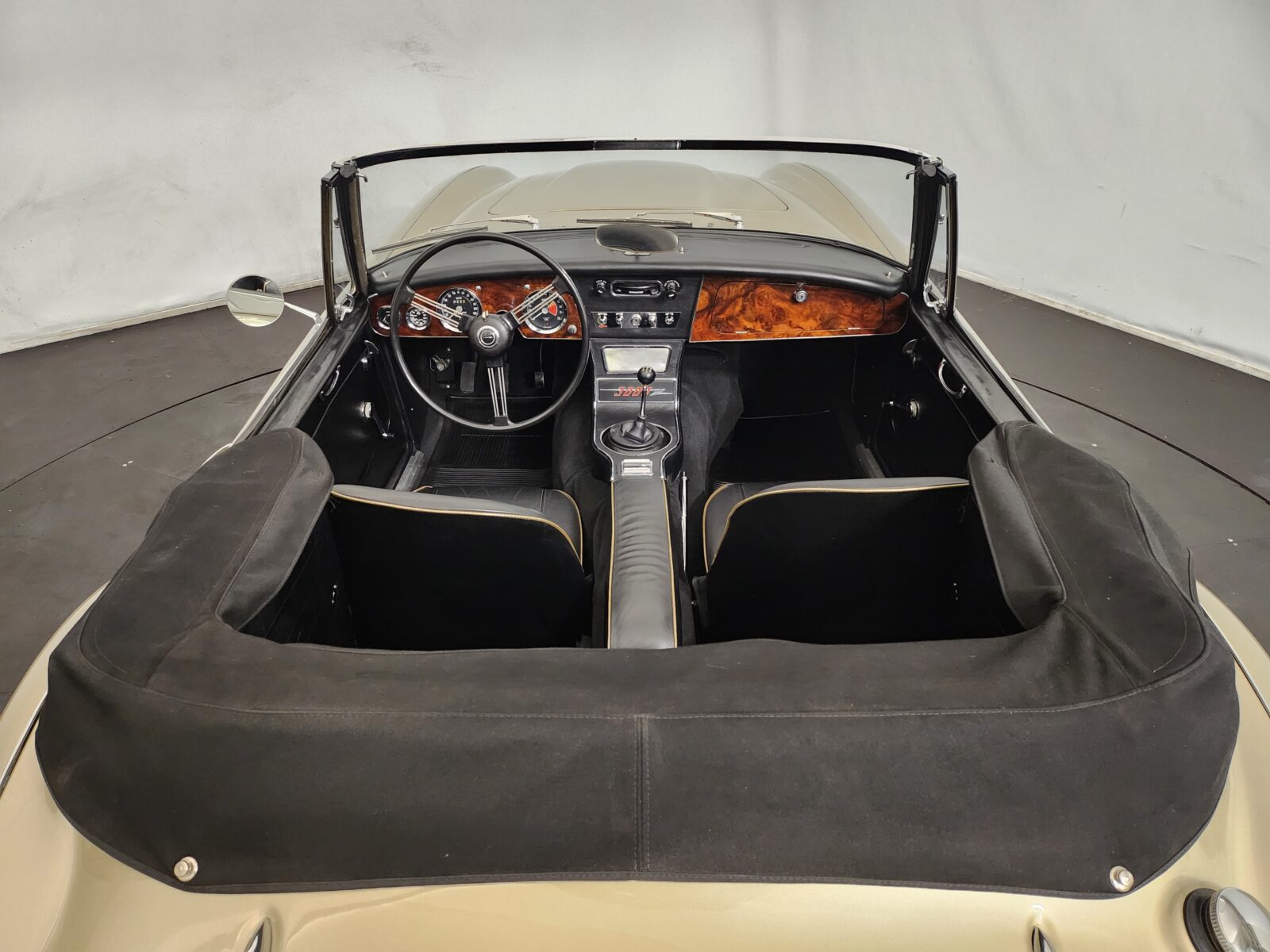 Austin Healey 3000 MK3 BJ8 Année 1967 voiture de collection à vendre