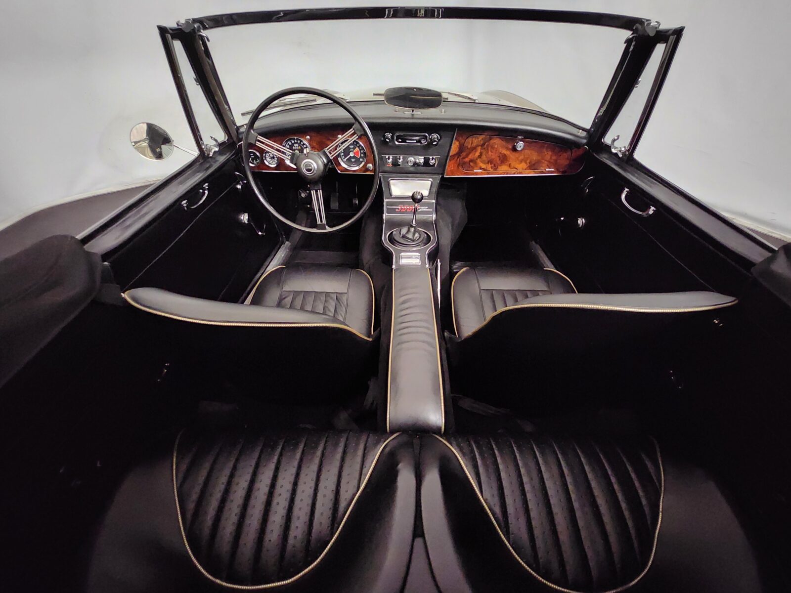Austin Healey 3000 MK3 BJ8 Année 1967 voiture de collection à vendre