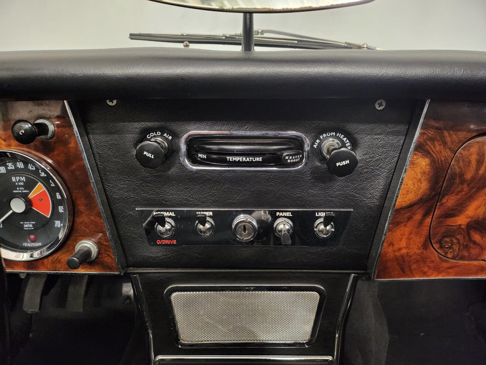 Austin Healey 3000 MK3 BJ8 Année 1967 voiture de collection à vendre