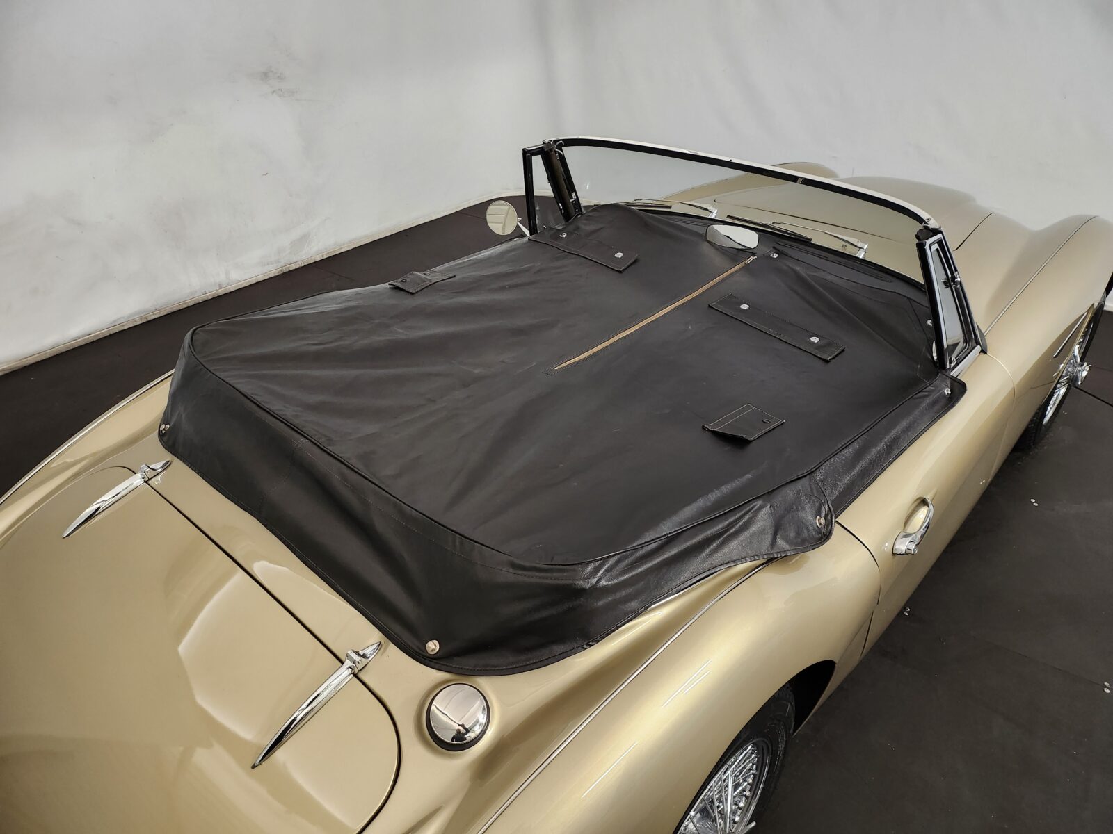 Austin Healey 3000 MK3 BJ8 Année 1967 voiture de collection à vendre