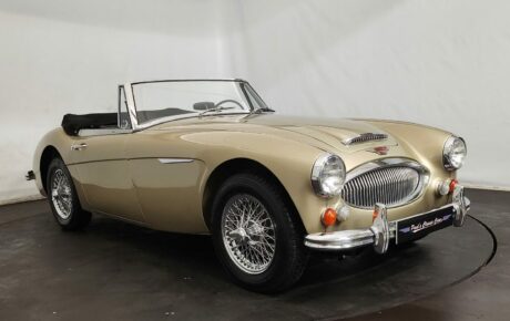 Austin Healey 3000 MK3 BJ8  Année 1967 voiture de collection à vendre