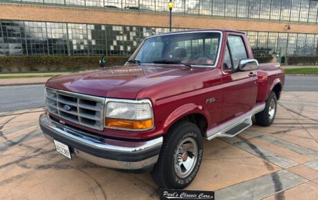 Ford F-150  Année 1992 voiture de collection à vendre