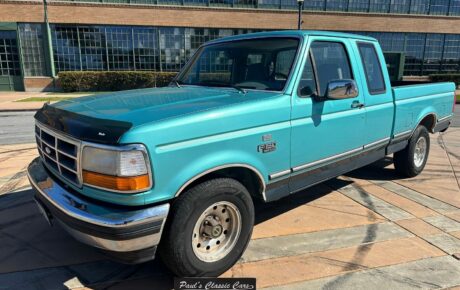 Ford F-150  Année 1995 voiture de collection à vendre