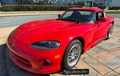 Dodge Viper  Année 1994 voiture de collection à vendre
