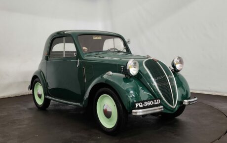 Simca 5  Année 1938 voiture de collection à vendre