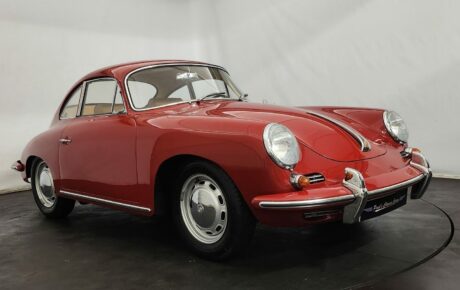Porsche 356  Année 1964 voiture de collection à vendre