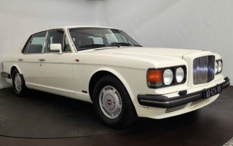 Bentley Turbo R  Année 1990 voiture de collection à vendre