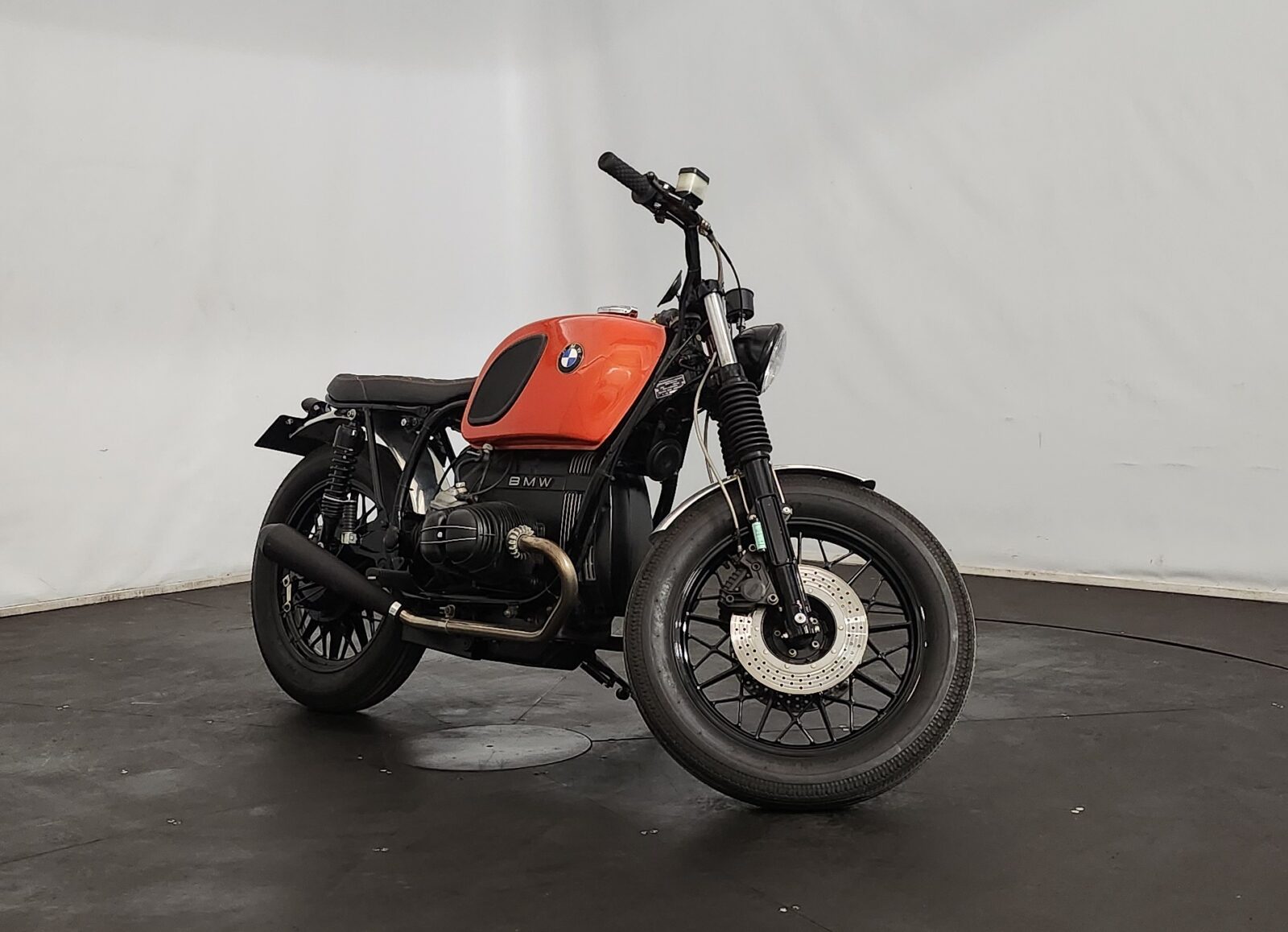 BMW R65 Année 1985 voiture de collection à vendre