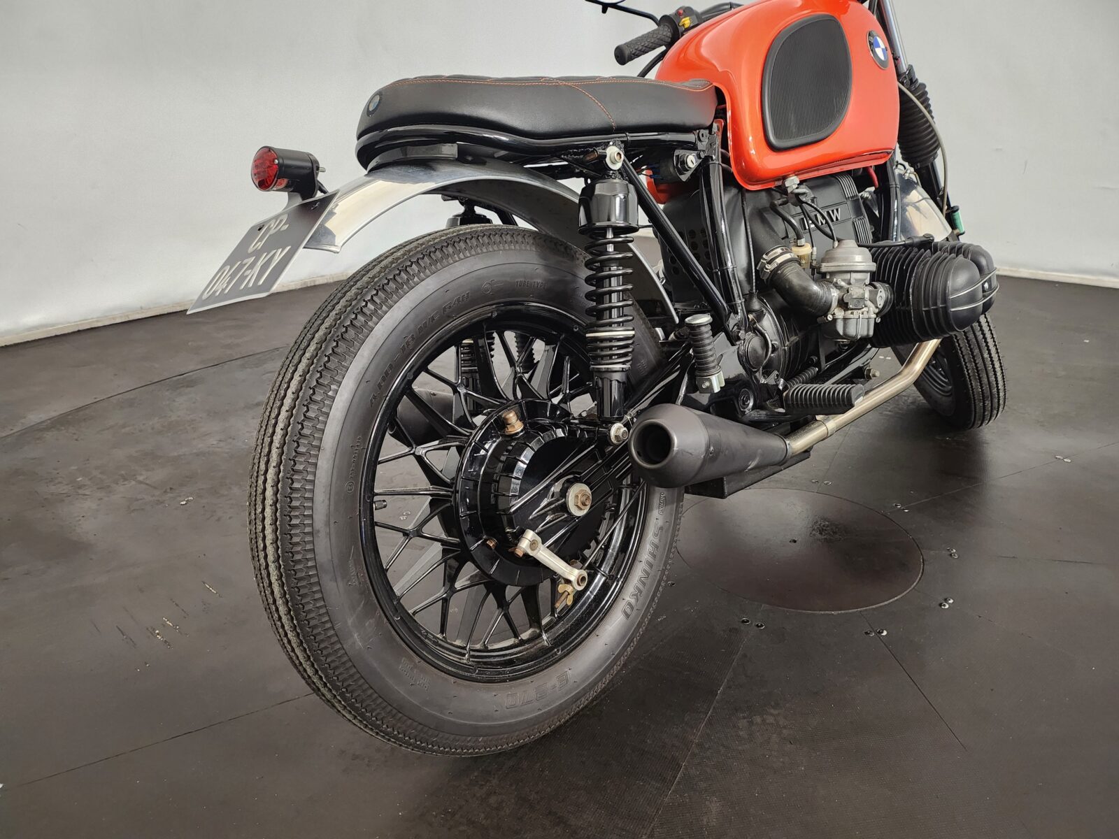 BMW R65 Année 1985 voiture de collection à vendre