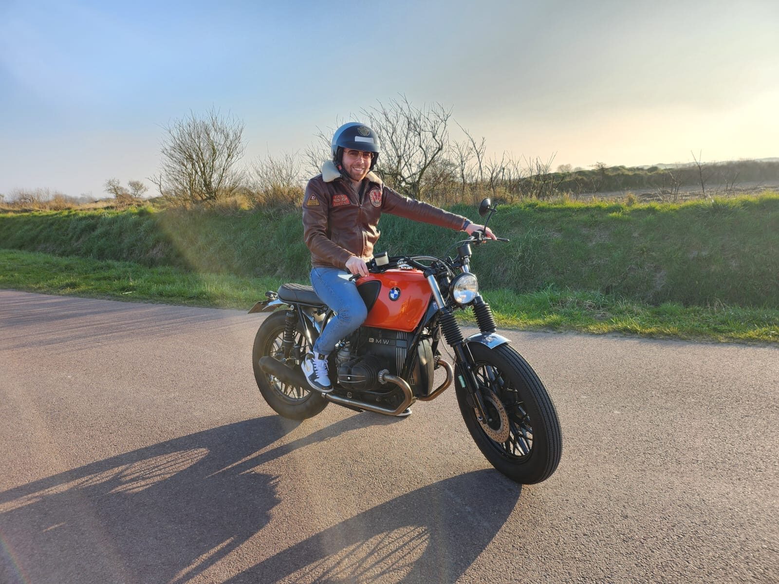 BMW R65 Année 1985 voiture de collection à vendre