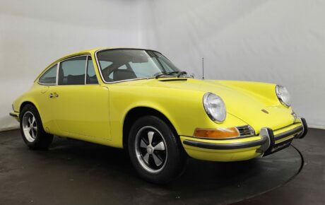Porsche 911 2.4 T  Année 1972 voiture de collection à vendre