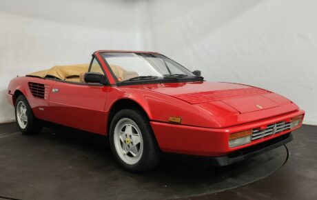 Ferrari Mondial  Année 1987 voiture de collection à vendre
