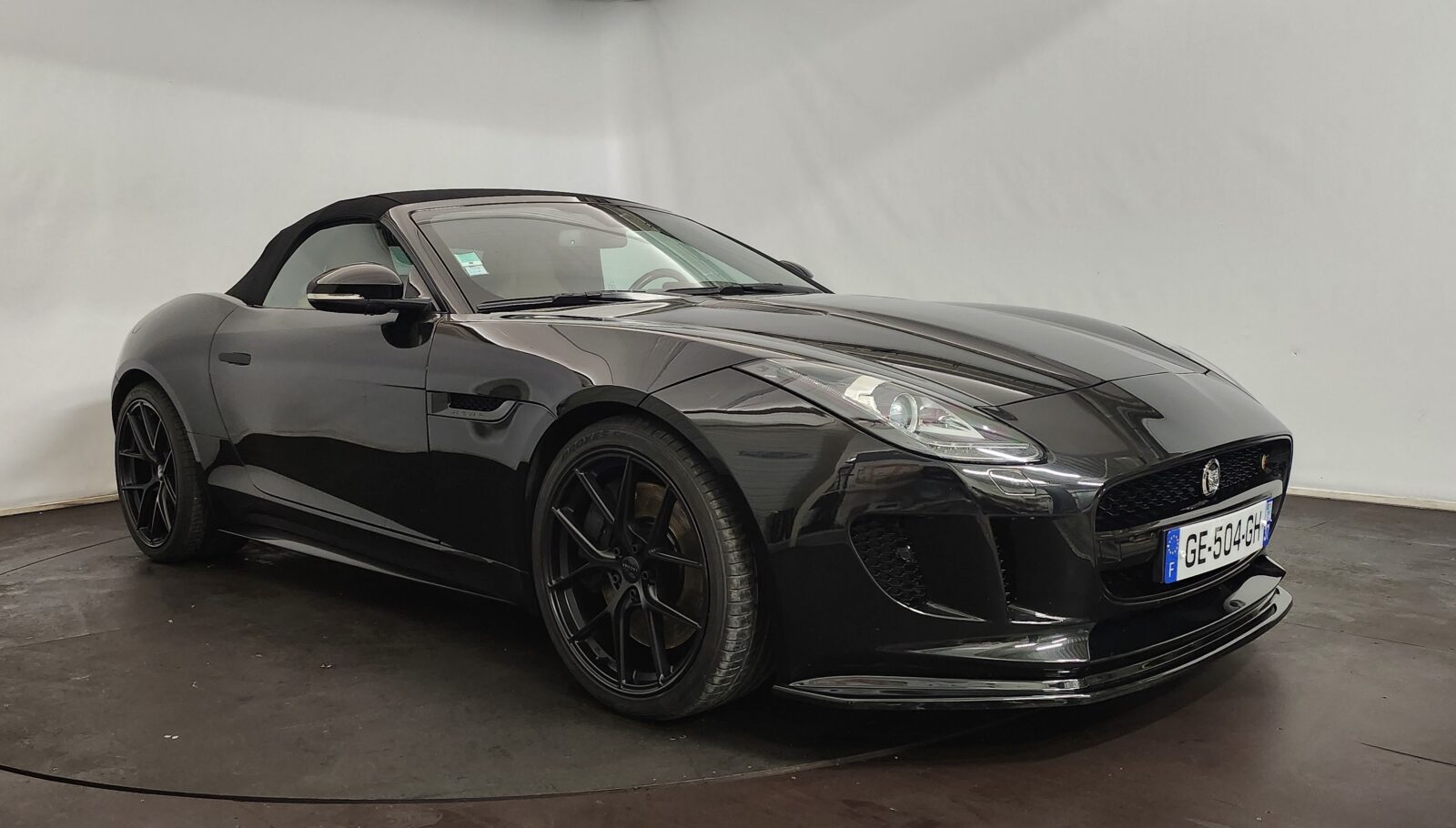 Jaguar F-Type Année 2013 voiture de collection à vendre