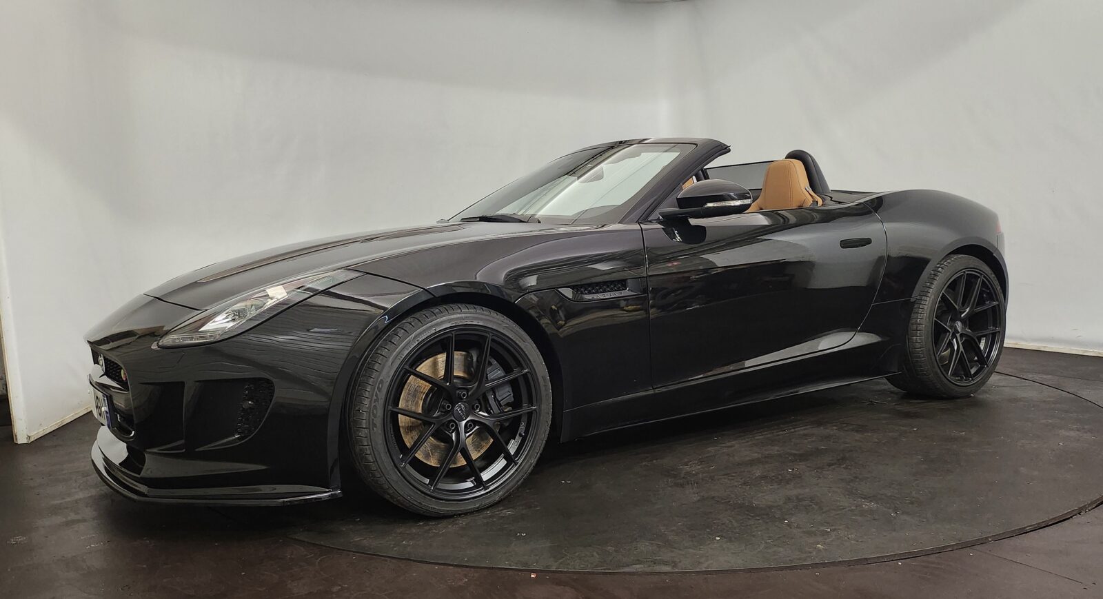 Jaguar F-Type Année 2013 voiture de collection à vendre