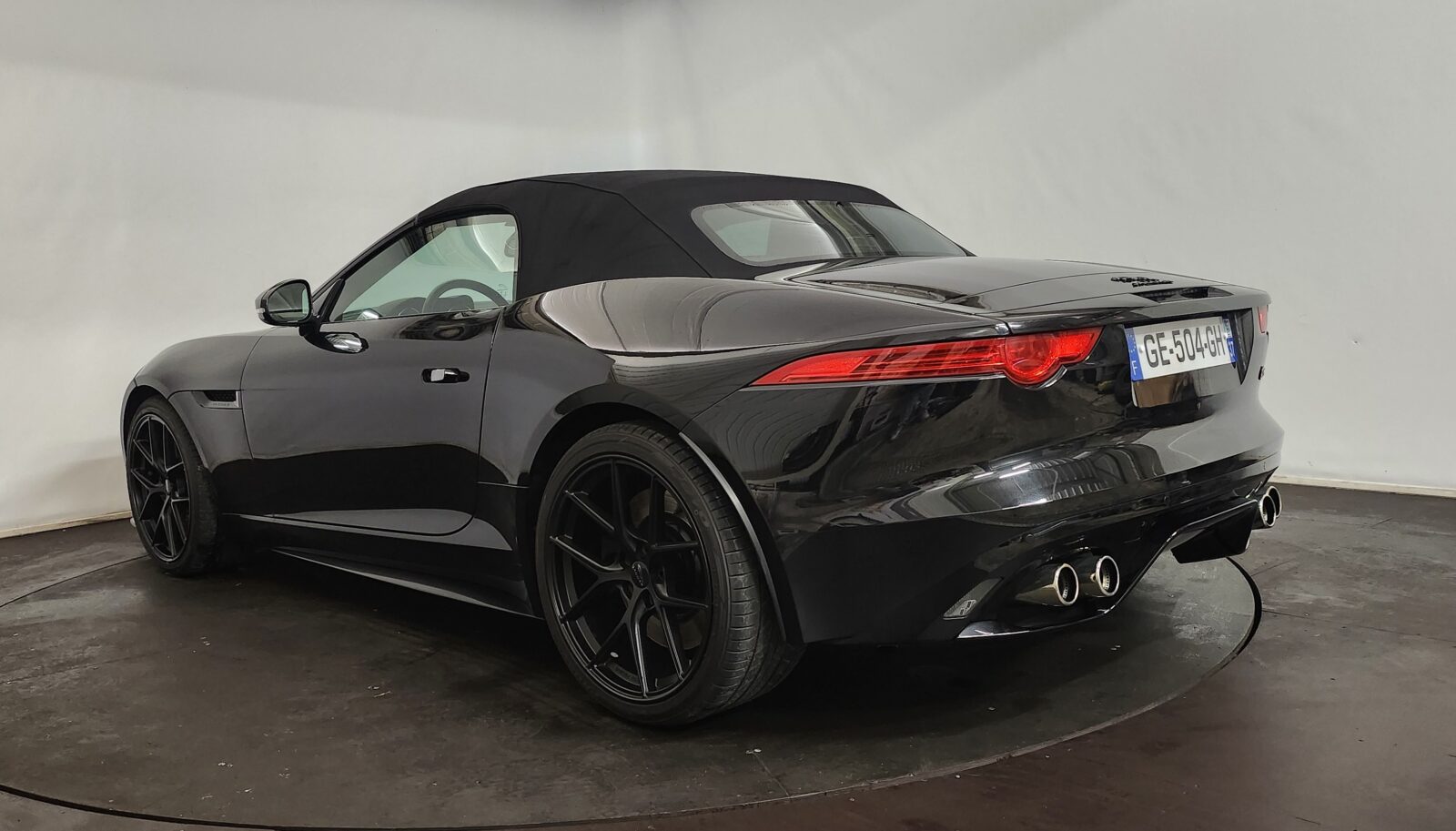 Jaguar F-Type Année 2013 voiture de collection à vendre