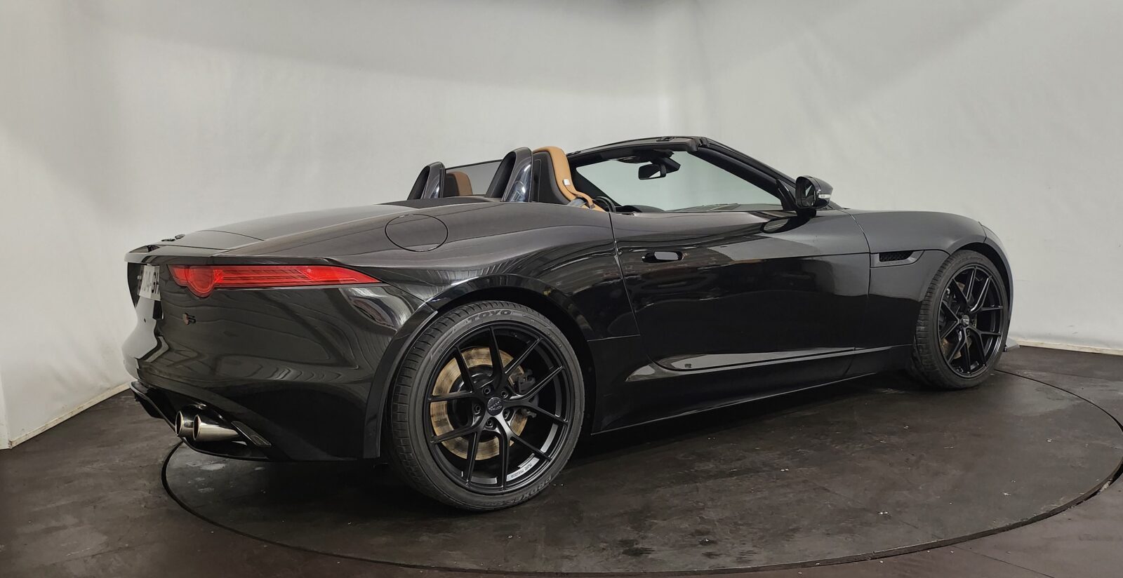 Jaguar F-Type Année 2013 voiture de collection à vendre