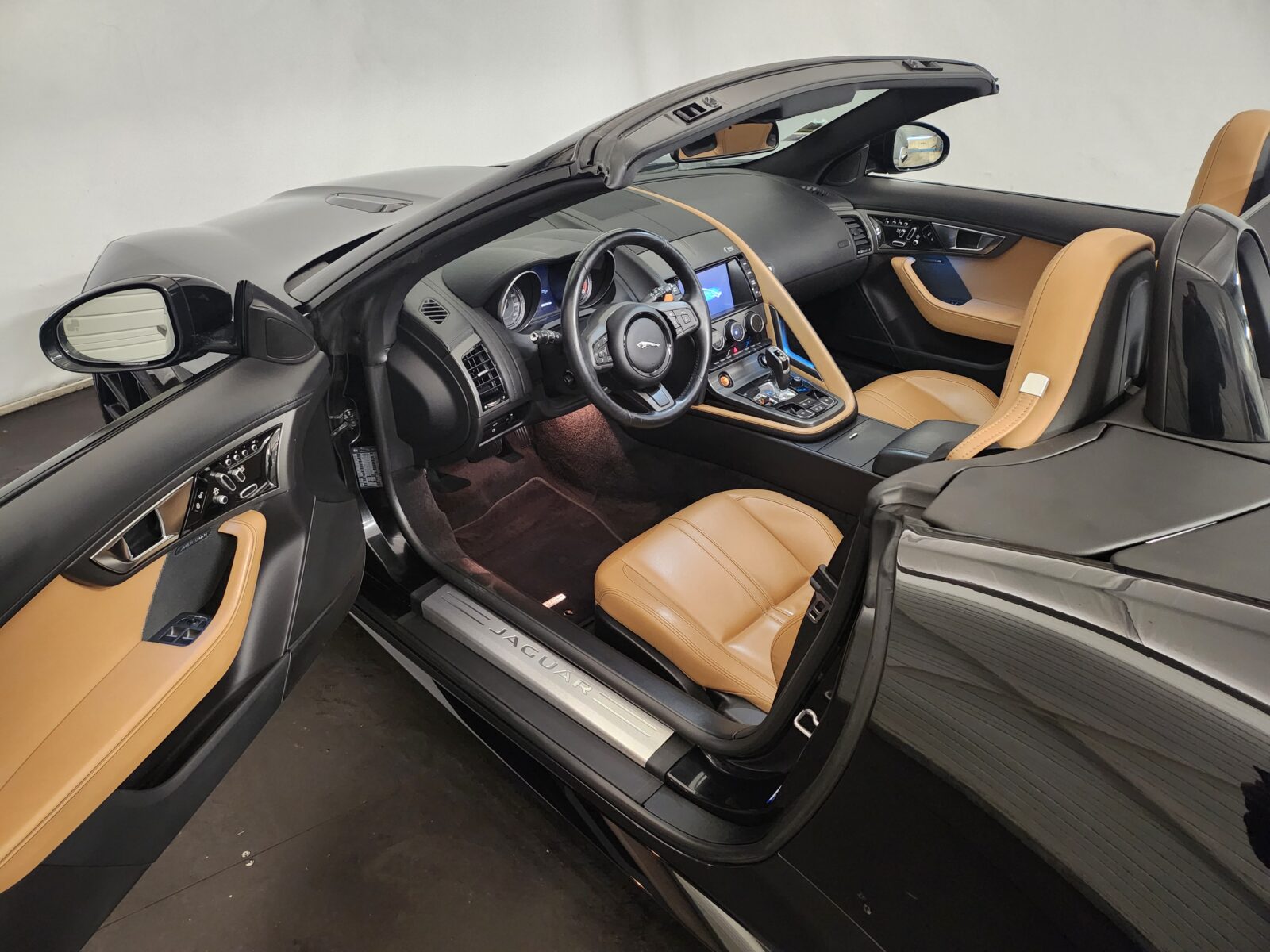 Jaguar F-Type Année 2013 voiture de collection à vendre