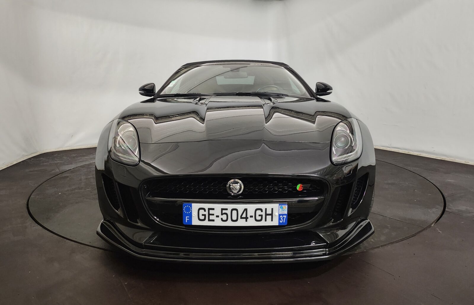 Jaguar F-Type Année 2013 voiture de collection à vendre