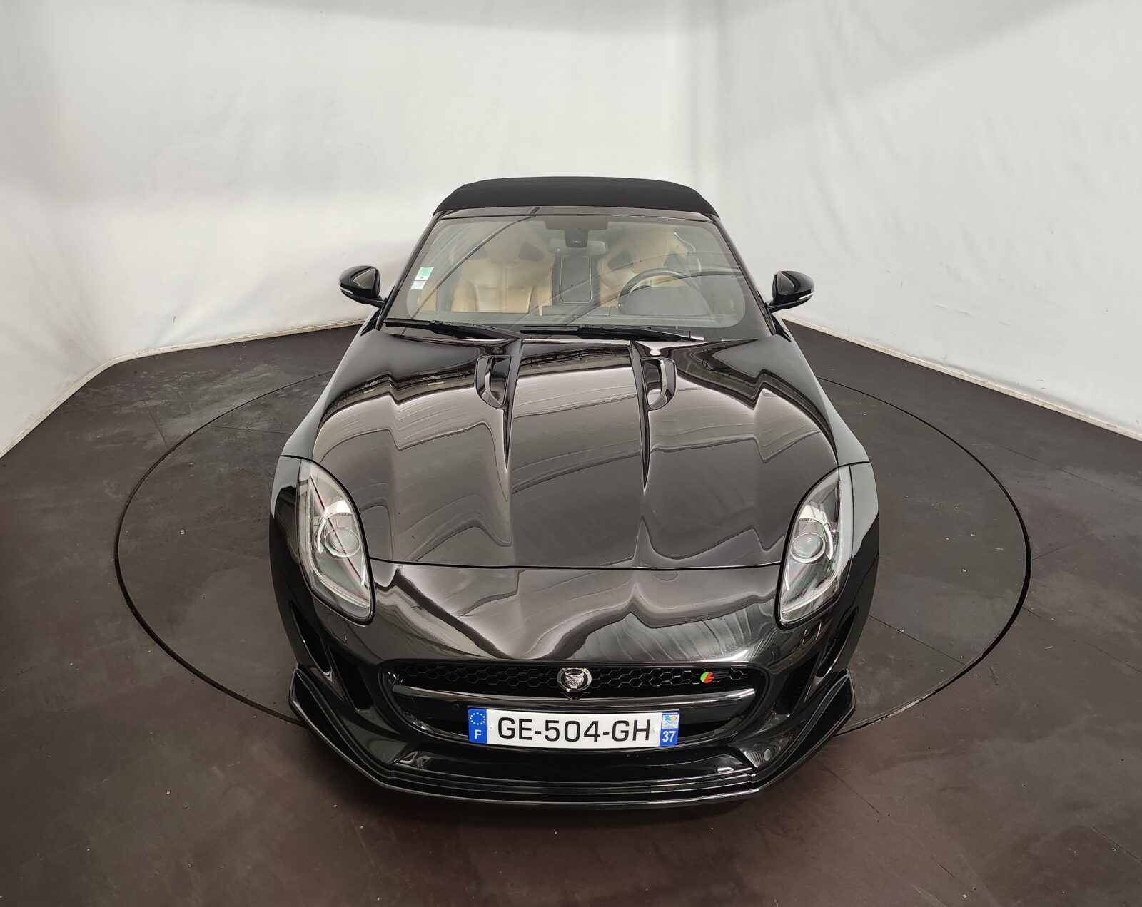 Jaguar F-Type Année 2013 voiture de collection à vendre