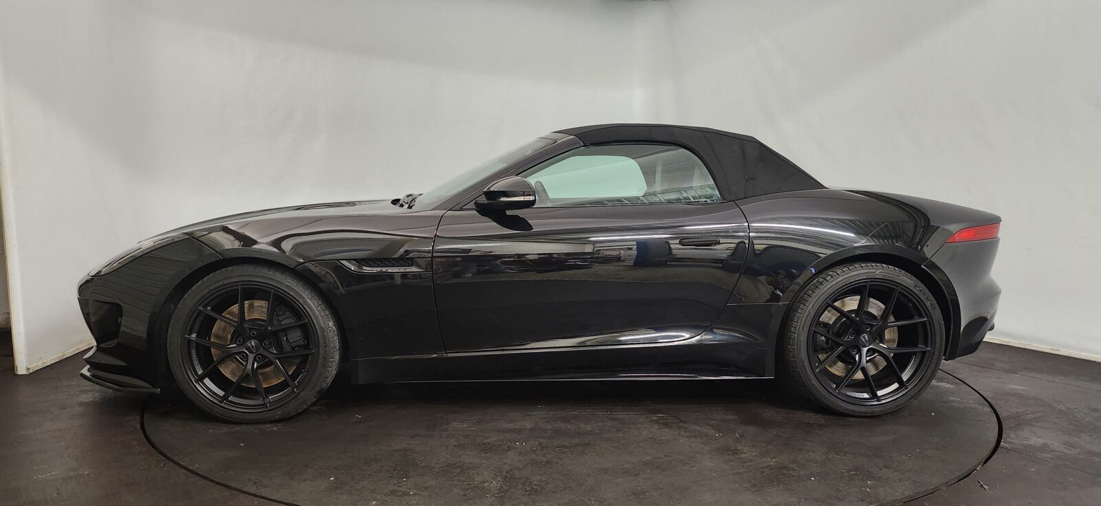 Jaguar F-Type Année 2013 voiture de collection à vendre