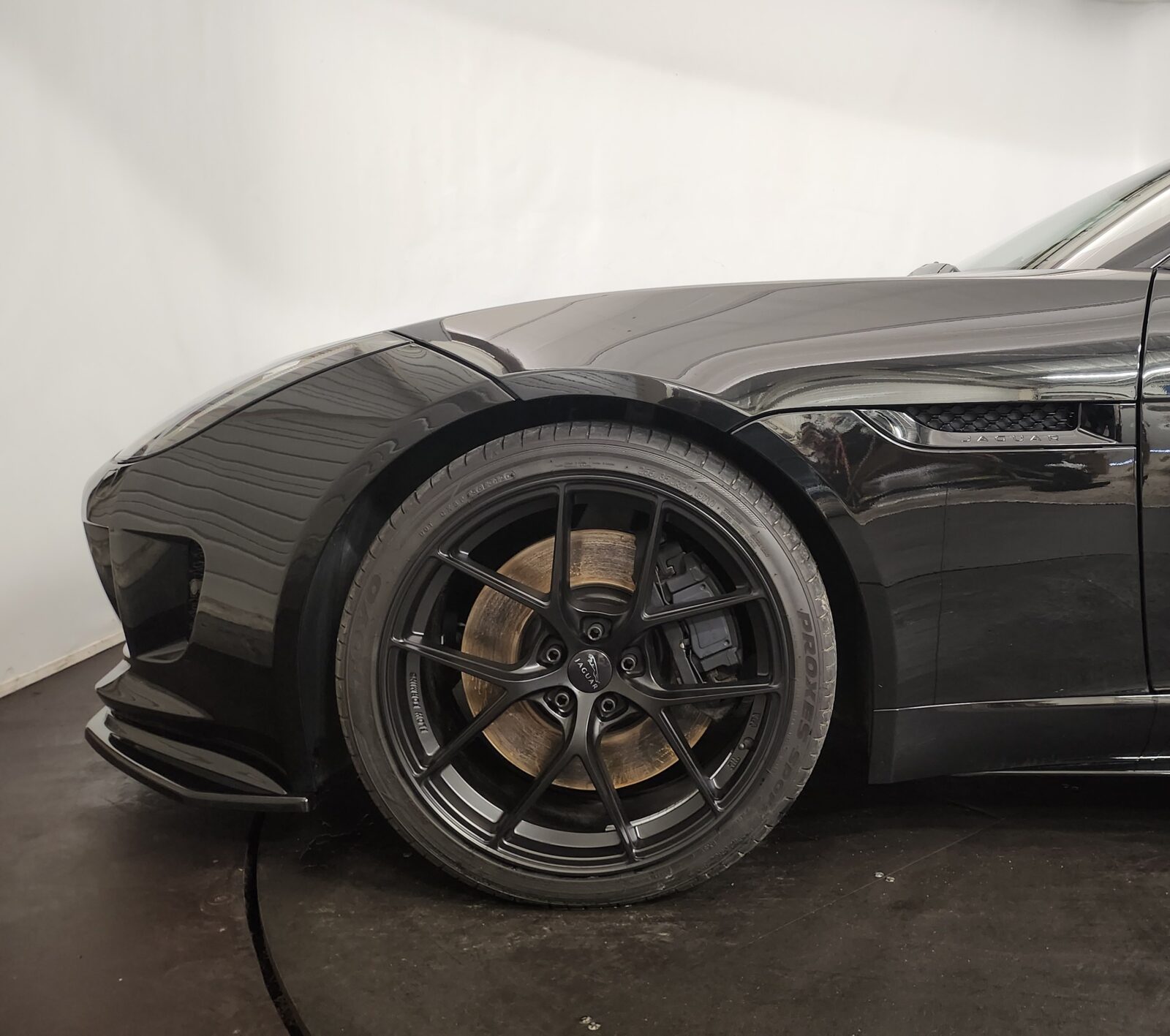 Jaguar F-Type Année 2013 voiture de collection à vendre