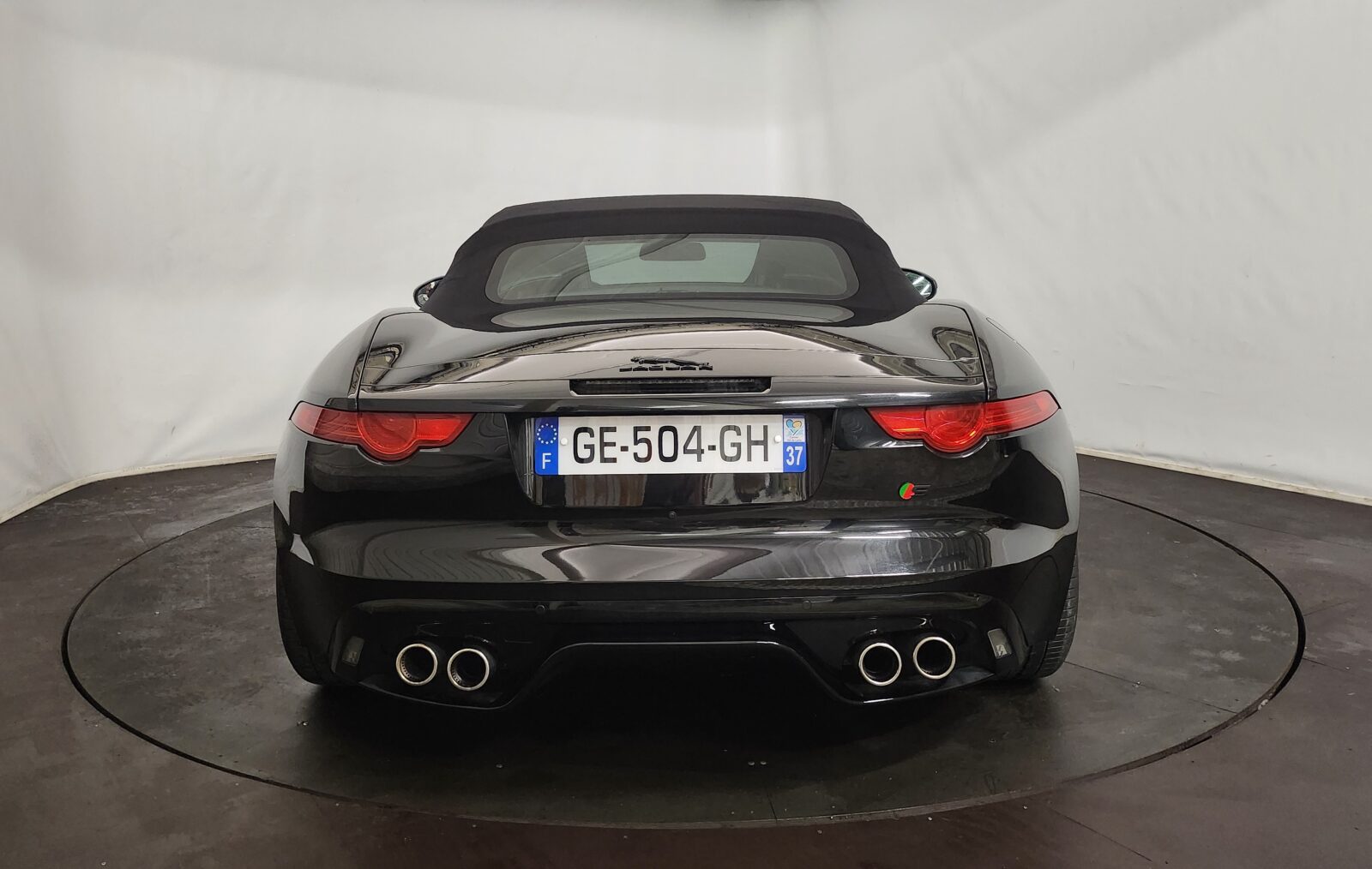 Jaguar F-Type Année 2013 voiture de collection à vendre