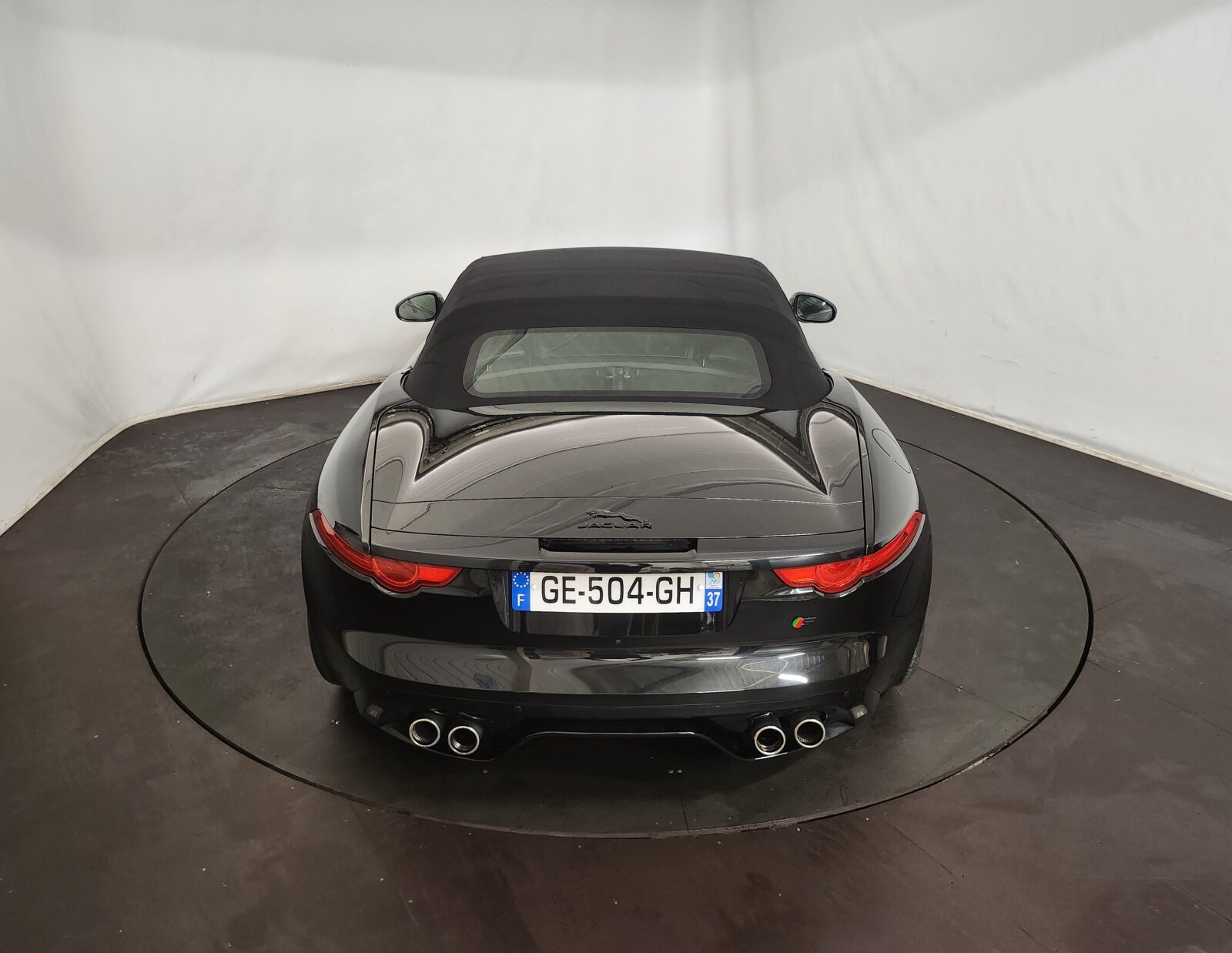 Jaguar F-Type Année 2013 voiture de collection à vendre