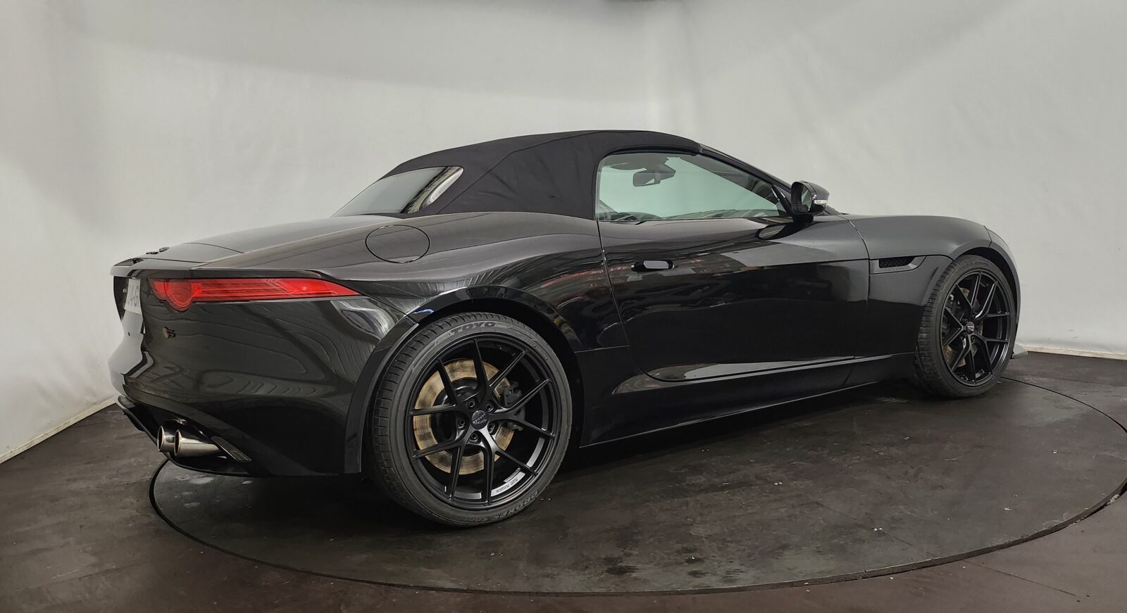 Jaguar F-Type Année 2013 voiture de collection à vendre