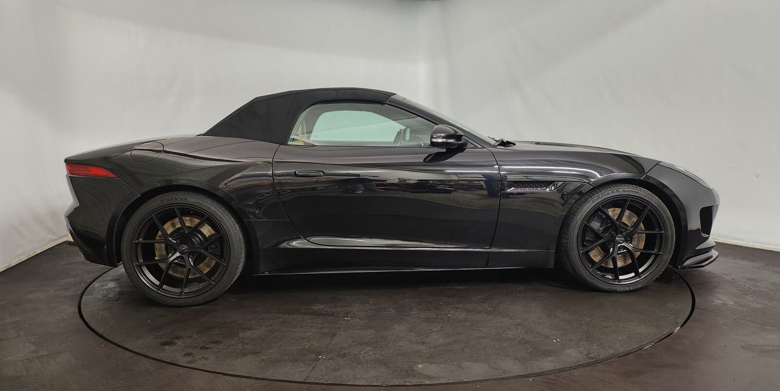 Jaguar F-Type Année 2013 voiture de collection à vendre