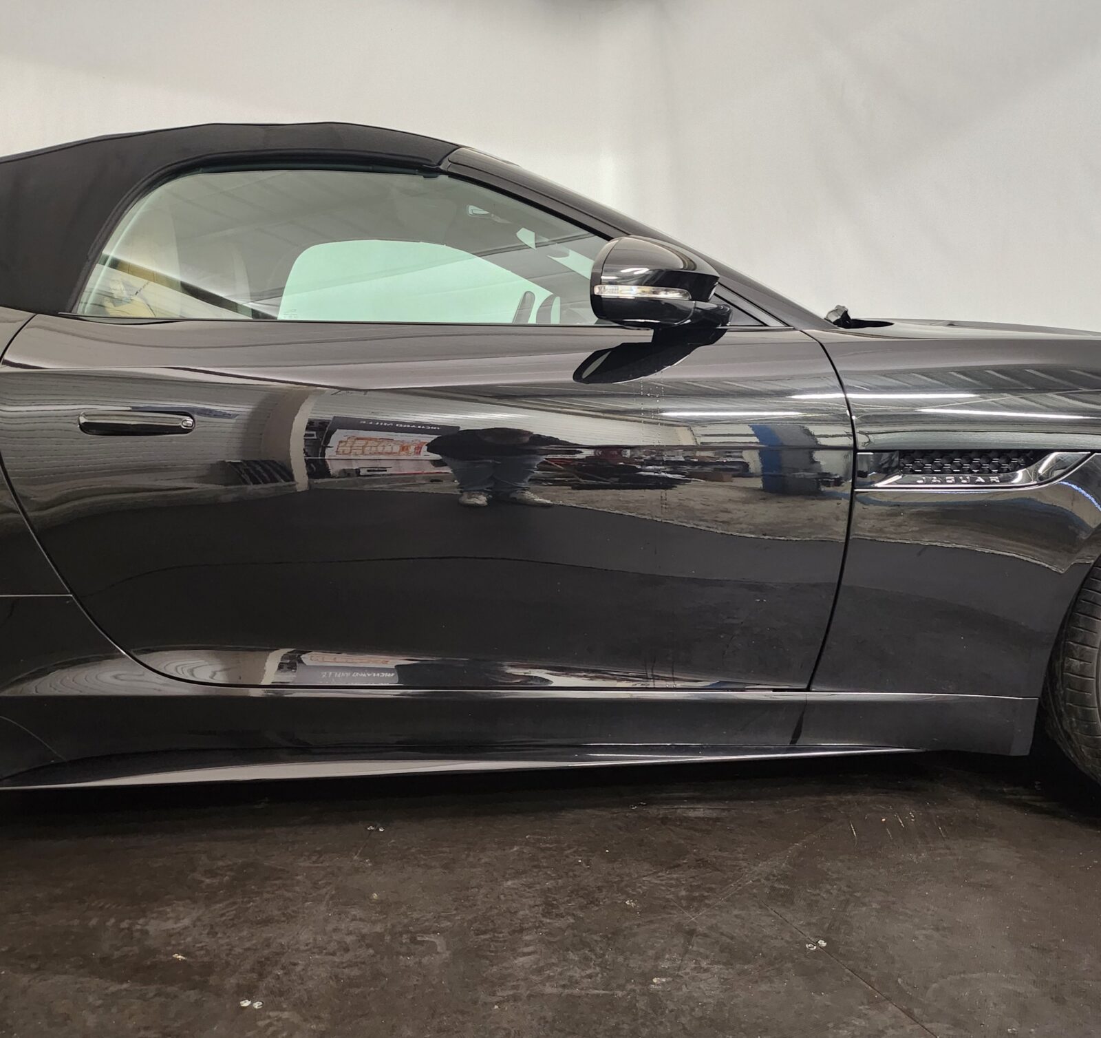 Jaguar F-Type Année 2013 voiture de collection à vendre
