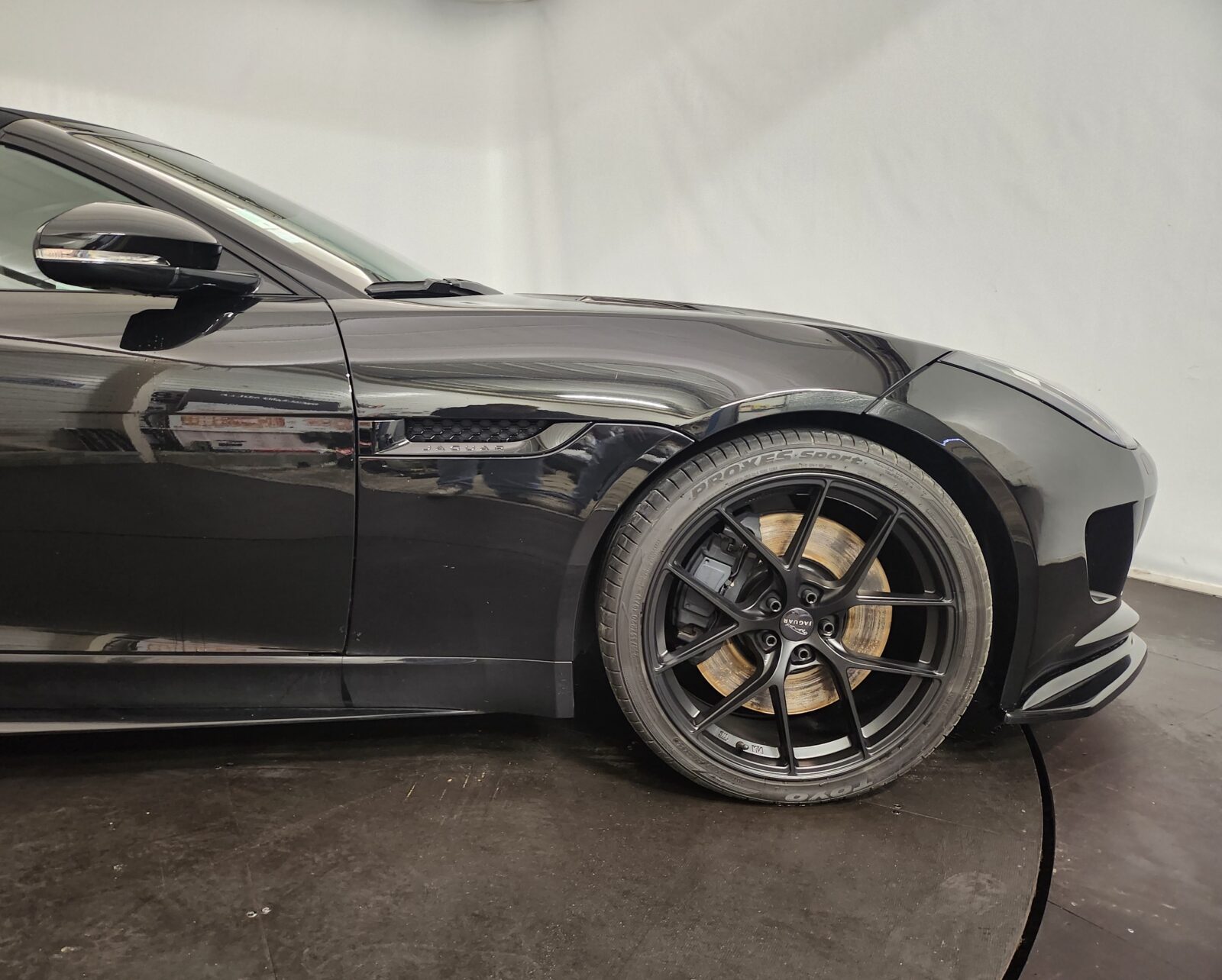 Jaguar F-Type Année 2013 voiture de collection à vendre
