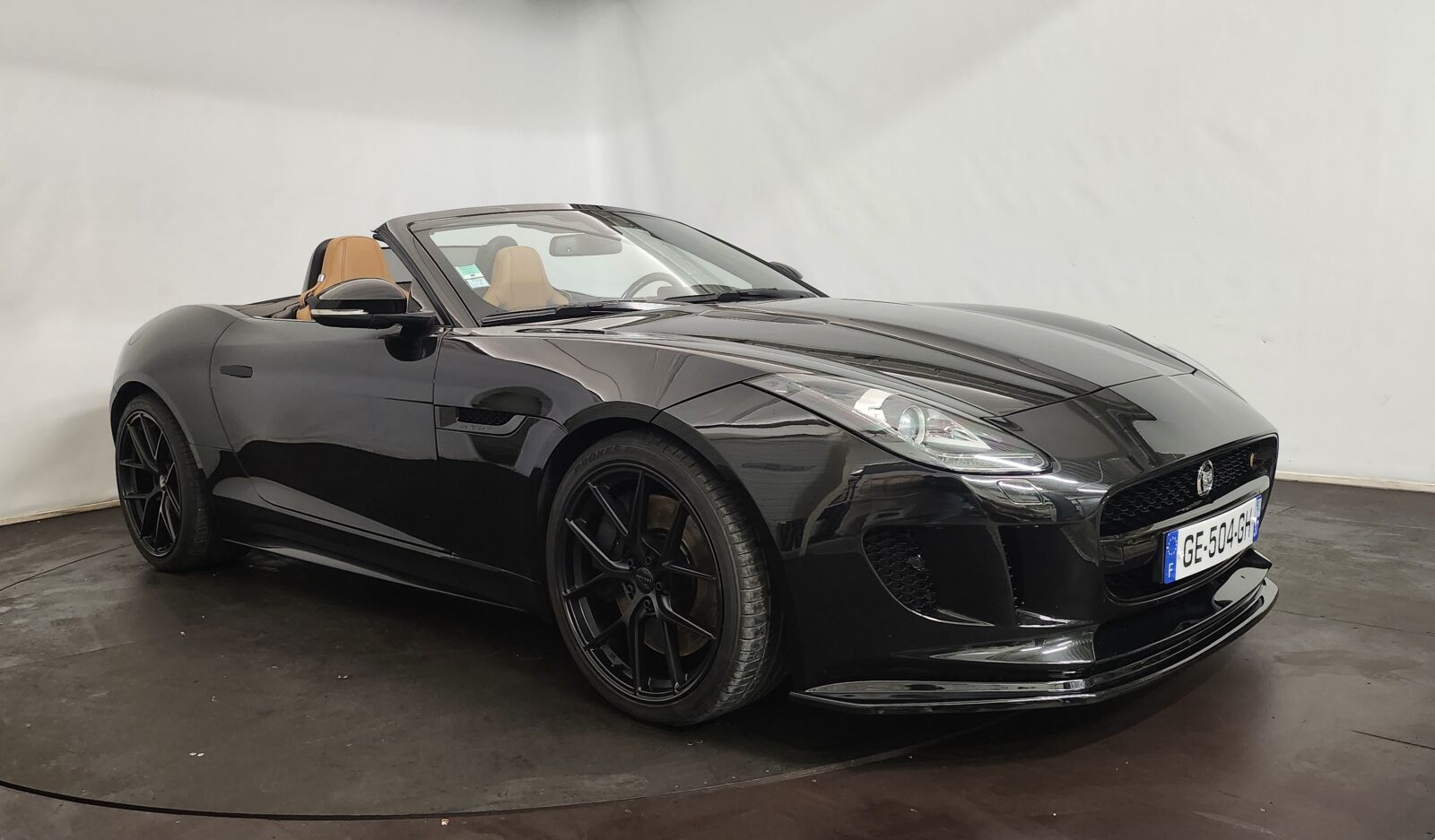 Jaguar F-Type Année 2013 voiture de collection à vendre