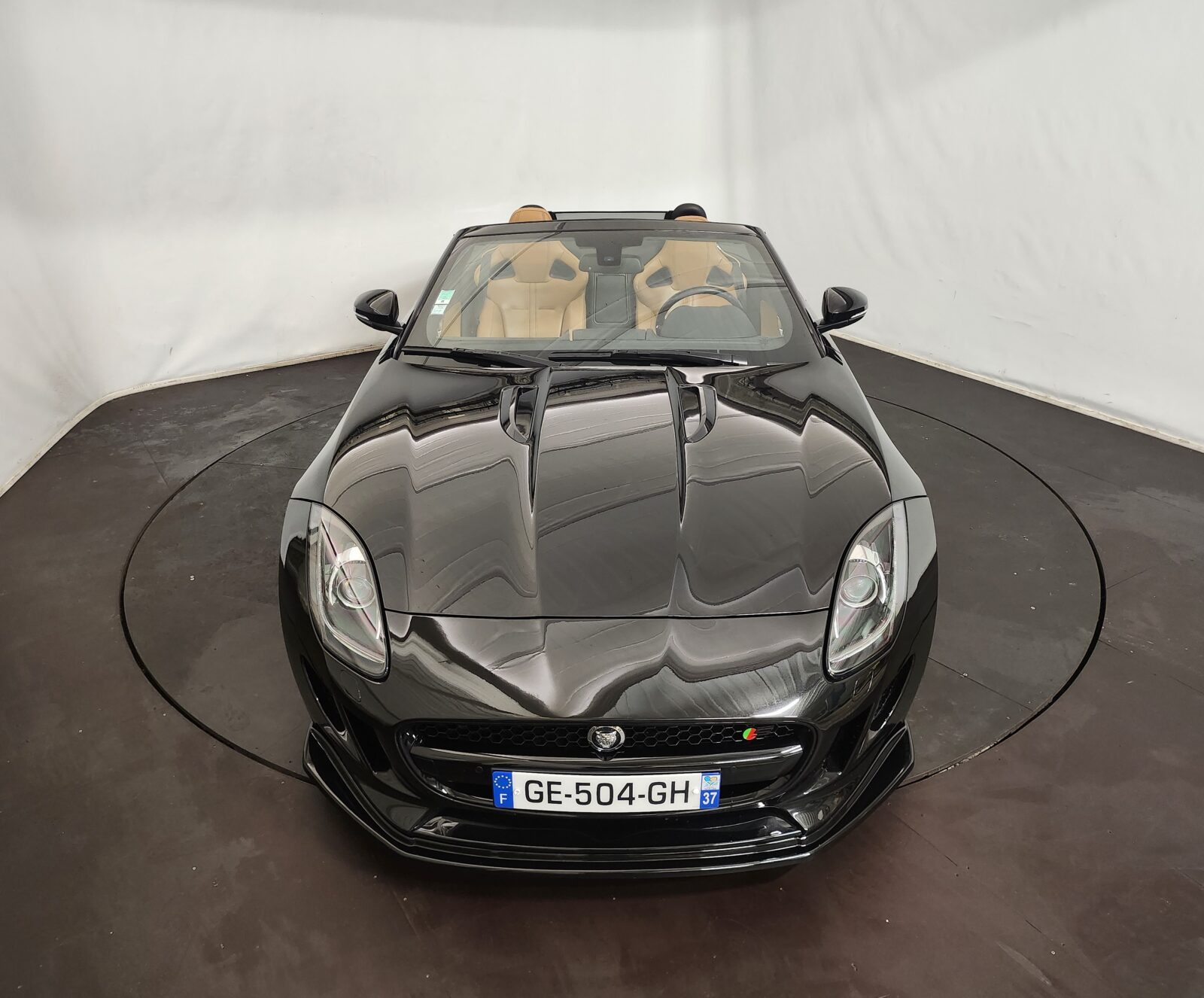 Jaguar F-Type Année 2013 voiture de collection à vendre