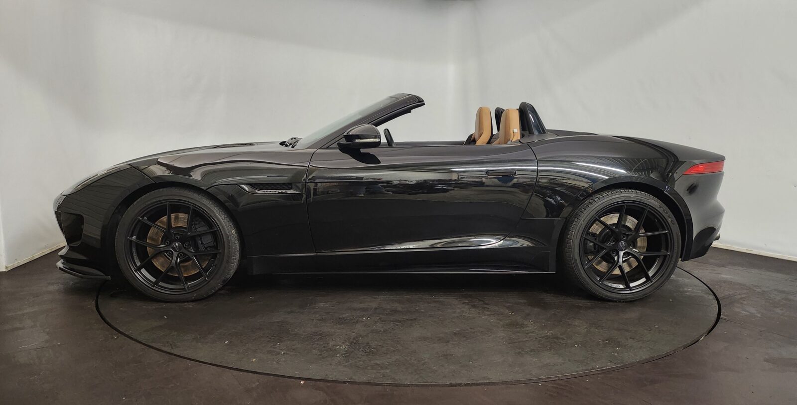 Jaguar F-Type Année 2013 voiture de collection à vendre