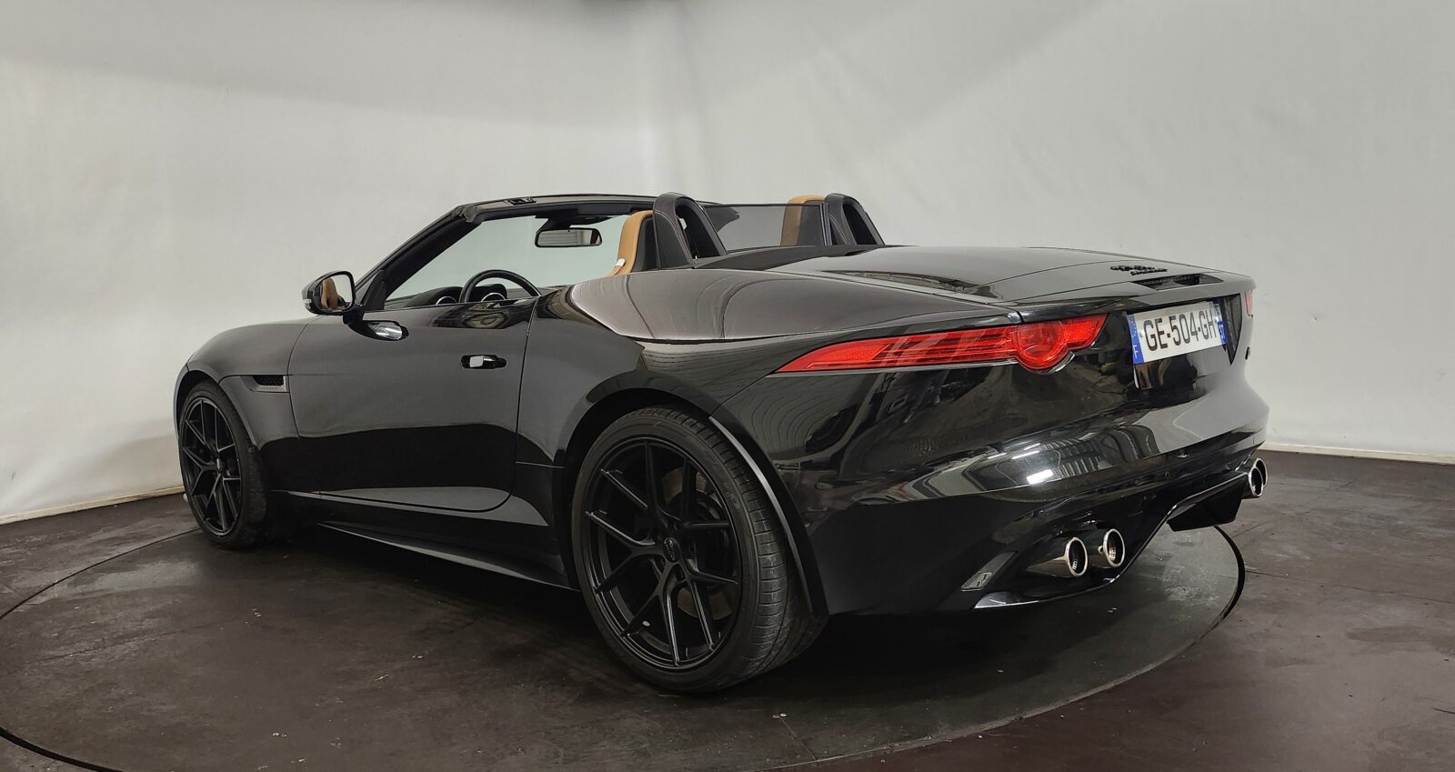 Jaguar F-Type Année 2013 voiture de collection à vendre