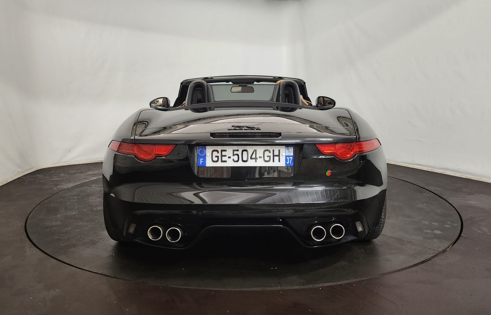 Jaguar F-Type Année 2013 voiture de collection à vendre