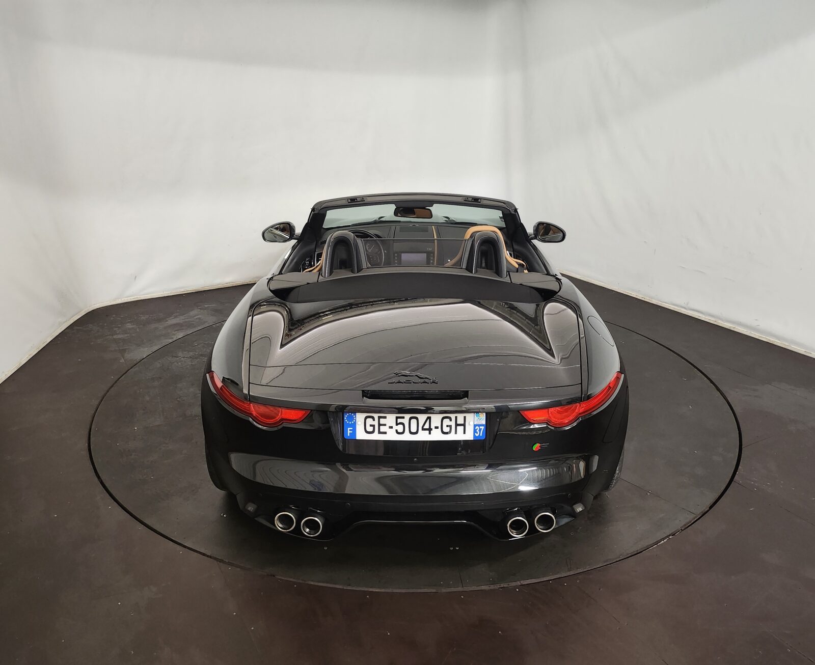 Jaguar F-Type Année 2013 voiture de collection à vendre