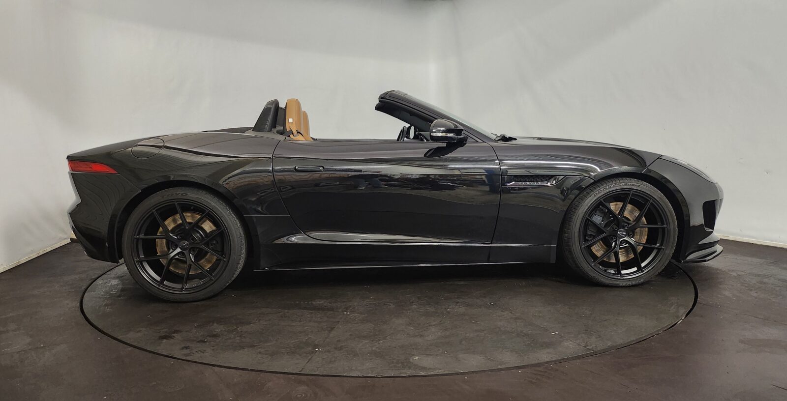 Jaguar F-Type Année 2013 voiture de collection à vendre