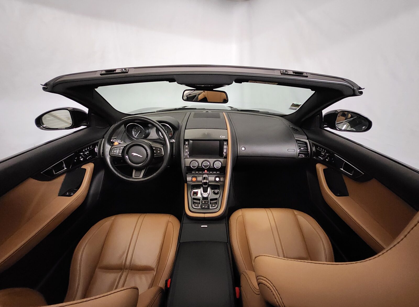 Jaguar F-Type Année 2013 voiture de collection à vendre