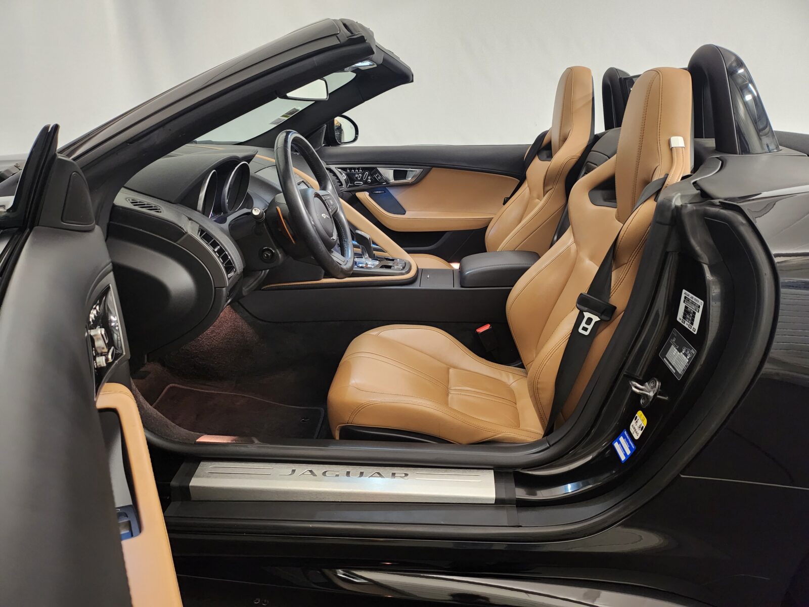 Jaguar F-Type Année 2013 voiture de collection à vendre