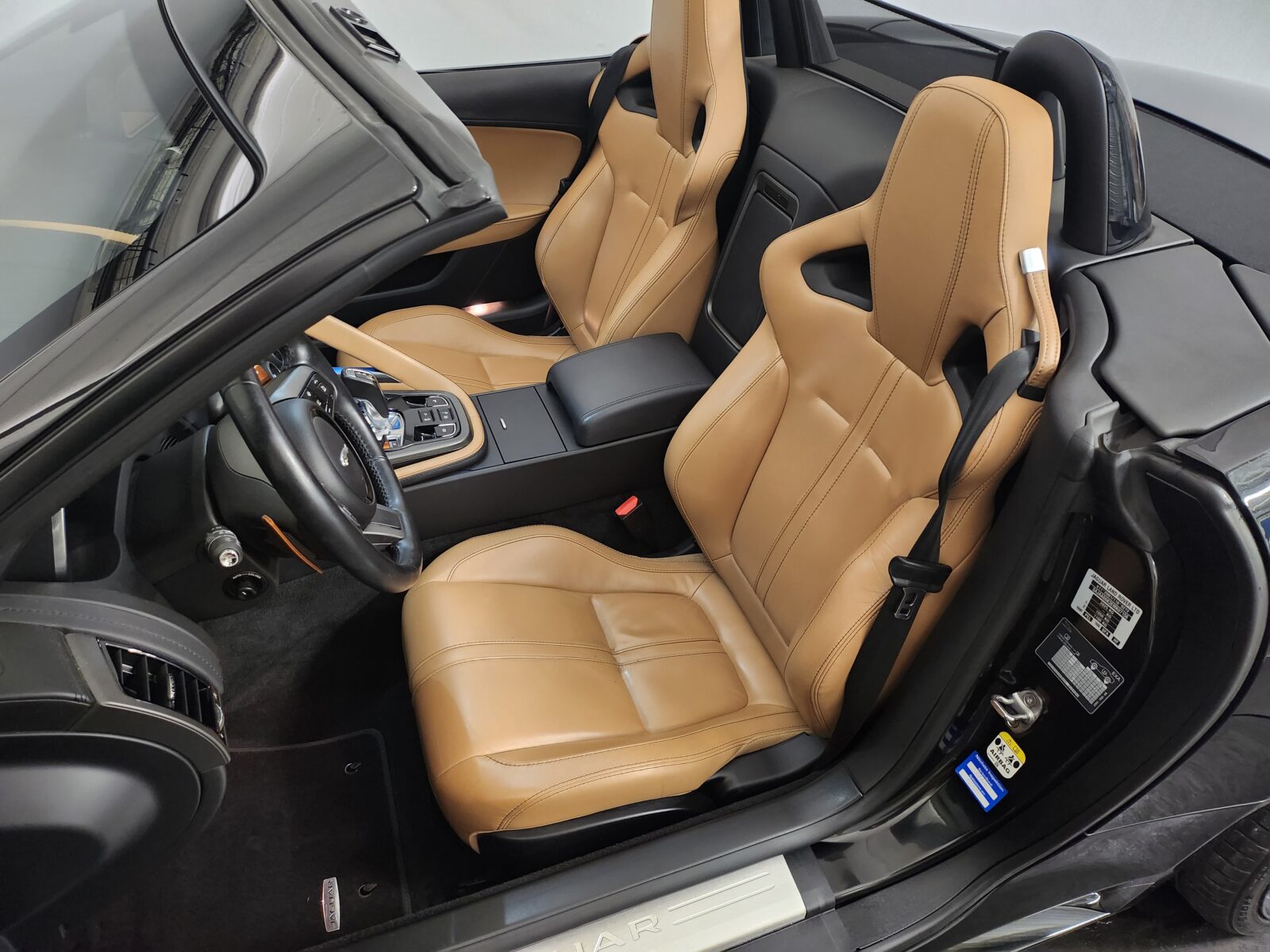 Jaguar F-Type Année 2013 voiture de collection à vendre