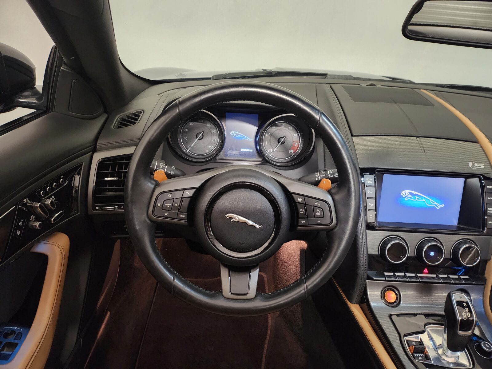 Jaguar F-Type Année 2013 voiture de collection à vendre
