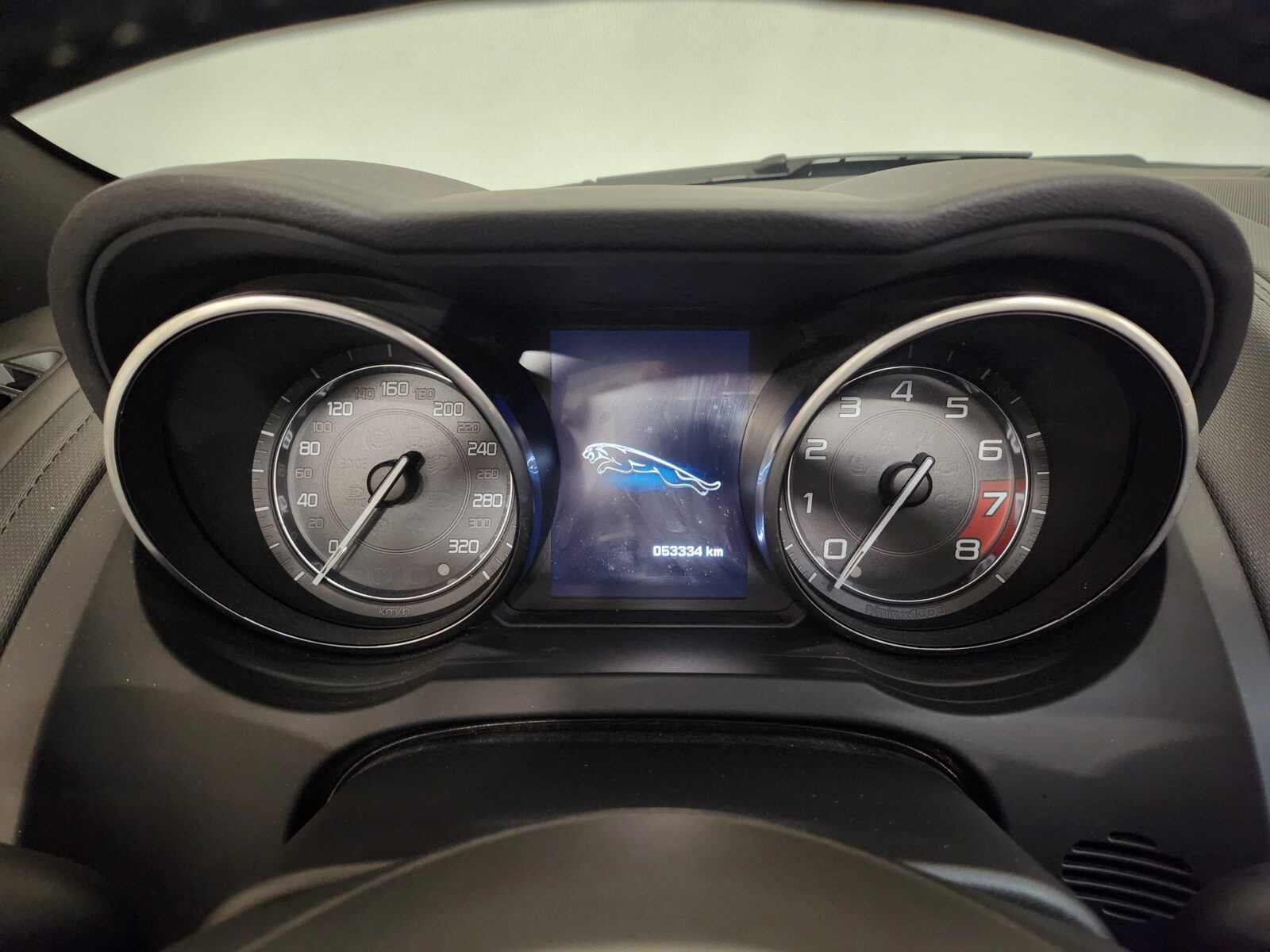 Jaguar F-Type Année 2013 voiture de collection à vendre